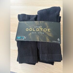 Goldtoe socks